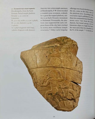 Excavating Egypt. Great discoveries from the Petrie museum of Egyptian archaeology[newline]M2975-08.jpeg