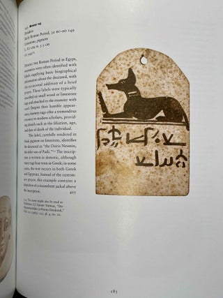 Excavating Egypt. Great discoveries from the Petrie museum of Egyptian archaeology