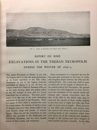 Report on some excavations in the Theban necropolis during the winter of 1898-9[newline]M2976b-05.jpg