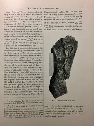 Report on some excavations in the Theban necropolis during the winter of 1898-9[newline]M2976b-11.jpg