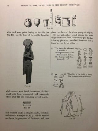 Report on some excavations in the Theban necropolis during the winter of 1898-9[newline]M2976b-13.jpg