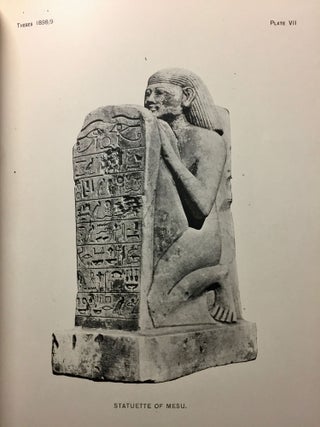 Report on some excavations in the Theban necropolis during the winter of 1898-9[newline]M2976b-24.jpg