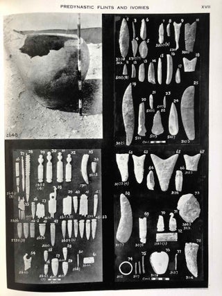 Matmar. British Museum expedition to Middle Egypt 1929-1931.[newline]M2977a-11.jpg