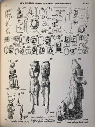 Matmar. British Museum expedition to Middle Egypt 1929-1931.[newline]M2977a-17.jpg