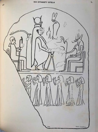 Matmar. British Museum expedition to Middle Egypt 1929-1931.[newline]M2977a-18.jpg