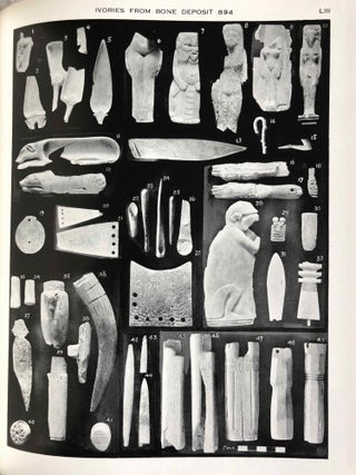 Matmar. British Museum expedition to Middle Egypt 1929-1931.[newline]M2977a-19.jpg