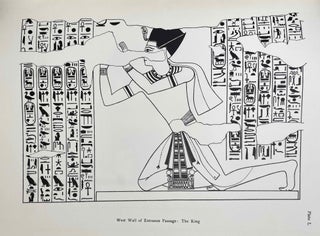 The cenotaph of Seti I at Abydos. Vol. I: Text. Vol. II: Plates (complete set)[newline]M2978g-18.jpeg