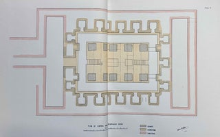 The cenotaph of Seti I at Abydos. Vol. I: Text. Vol. II: Plates (complete set)