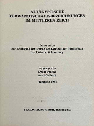 Alt&auml;gyptische Verwandtschaftsbezeichnungen im Mittleren Reich[newline]M2997c-01.jpeg