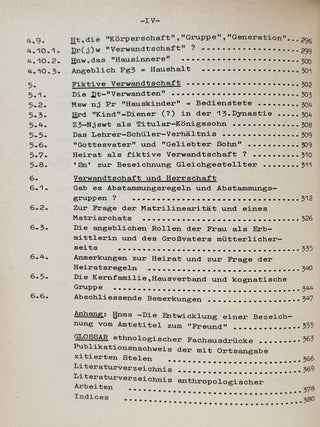 Alt&auml;gyptische Verwandtschaftsbezeichnungen im Mittleren Reich[newline]M2997c-05.jpeg