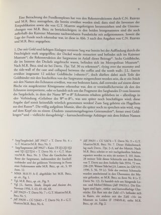 Das Grab Nr. 55 im Königsgräbertal, Sein Inhalt und seine historische Bedeutung[newline]M3024b-16.jpg