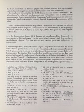 Das Grab Nr. 55 im Königsgräbertal, Sein Inhalt und seine historische Bedeutung[newline]M3024b-18.jpg