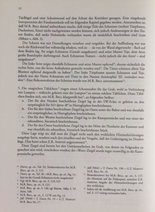 Das Grab Nr. 55 im Königsgräbertal, Sein Inhalt und seine historische Bedeutung[newline]M3024b-19.jpg