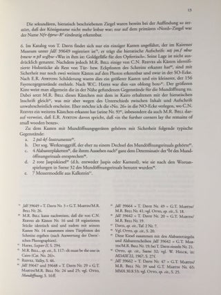 Das Grab Nr. 55 im Königsgräbertal, Sein Inhalt und seine historische Bedeutung[newline]M3024b-20.jpg