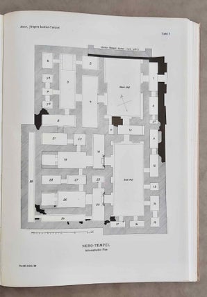 Die jüngeren Ischtar-tempel in Assur