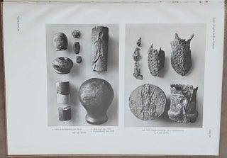 Die jüngeren Ischtar-tempel in Assur