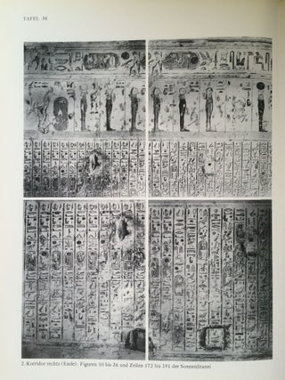 Zwei Ramessidische Königsgräber: Ramses IV und Ramses VII[newline]M3034b-04.jpg