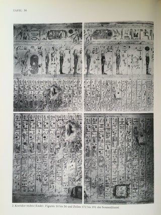Zwei Ramessidische Königsgräber: Ramses IV und Ramses VII