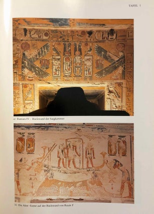 Item #M3034c Zwei Ramessidische Königsgräber: Ramses IV und Ramses VII. HORNUNG Erik[newline]M3034c.jpeg