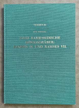 Item #M3034e Zwei Ramessidische Königsgräber: Ramses IV und Ramses VII. HORNUNG Erik[newline]M3034e-00.jpeg