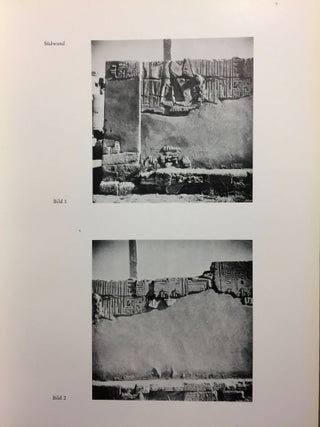 Die Ritualszenen auf der Umfassungsmauer Ramses'II. in Karnak. Band I: Text. Band II: Tafeln (complete set)[newline]M3051b-07.jpg