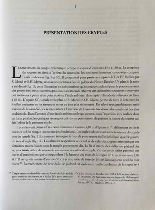 Ermant. Tome I: Les cryptes du temple ptolémaïque[newline]M3064-13.jpg