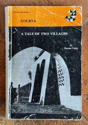 Item #M3071b Gourna. A tale of two villages. FATHY Hassan