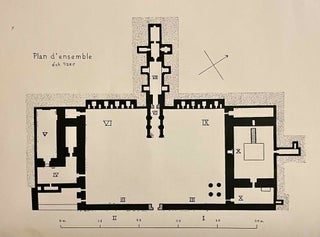 Les inscriptions grecques du temple de Hatshepsout à Deir el-Bahari