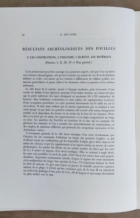 Rapport sur les fouilles de Clysma-Golzoun (Suez) (1930-1932)[newline]M3073a-02.jpeg
