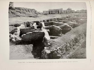 Rapport sur les fouilles de Clysma-Golzoun (Suez) (1930-1932)[newline]M3073b-12.jpeg