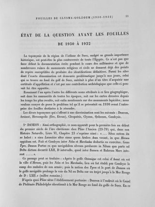 Rapport sur les fouilles de Clysma-Golzoun (Suez) (1930-1932)[newline]M3073c-08.jpeg
