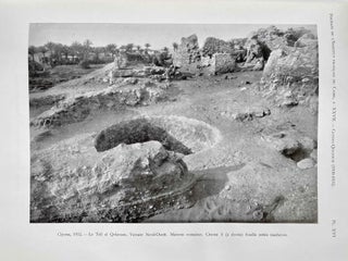 Rapport sur les fouilles de Clysma-Golzoun (Suez) (1930-1932)[newline]M3073c-17.jpeg