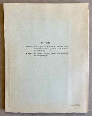 Rapport sur les fouilles de Clysma-Golzoun (Suez) (1930-1932)[newline]M3073c-19.jpeg