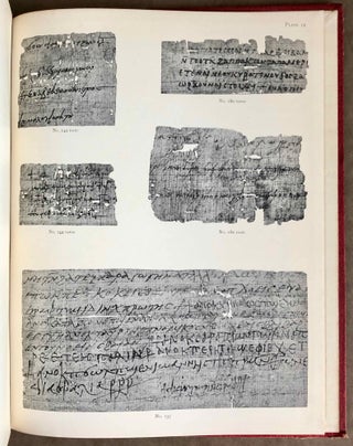 Catalogue of the Coptic manuscripts in the collection of the John Rylands Library[newline]M3079-16.jpg