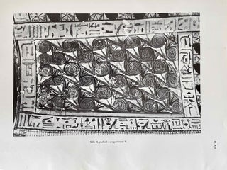 La tombe de Hay (N° 267) à Deir el-Medineh