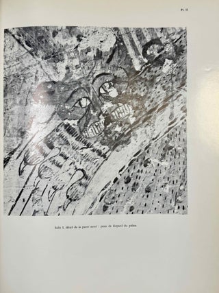 La tombe de Hay (N&deg; 267) &agrave; Deir el-Medineh