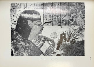 La tombe de Hay (N° 267) à Deir el-Medineh