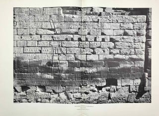 Reliefs and inscriptions at Karnak III. The bubastite portal (The epigraphic Survey).