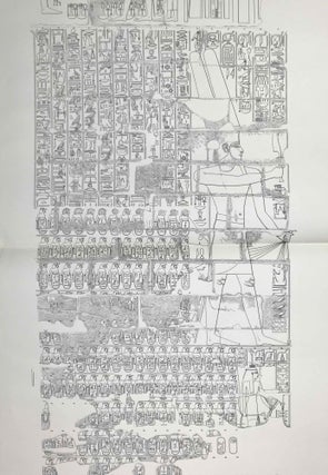 Reliefs and inscriptions at Karnak III. The bubastite portal (The epigraphic Survey).