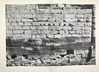 Reliefs and inscriptions at Karnak III. The bubastite portal (The epigraphic Survey).