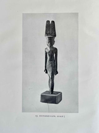 Aegyptiaca. A catalogue of Egyptian objects in the Aegean area.[newline]M3109-03.jpeg