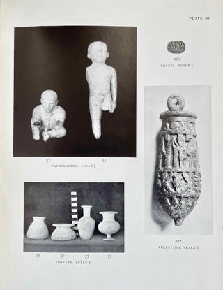Aegyptiaca. A catalogue of Egyptian objects in the Aegean area.[newline]M3109-21.jpeg