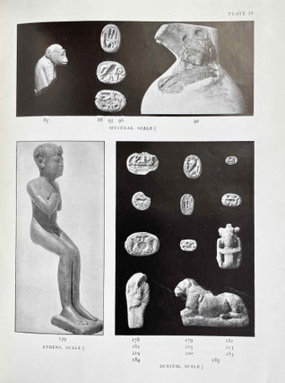 Aegyptiaca. A catalogue of Egyptian objects in the Aegean area.[newline]M3109-22.jpeg