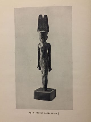 Aegyptiaca. A catalogue of Egyptian objects in the Aegean area.[newline]M3109b-02.jpg