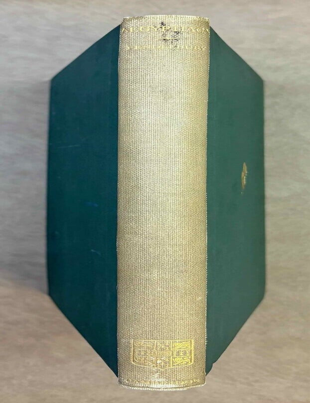 Item #M3109d Aegyptiaca. A catalogue of Egyptian objects in the Aegean area. PENDLEBURY John Devitt Stringfellow.[newline]M3109d-00.jpeg