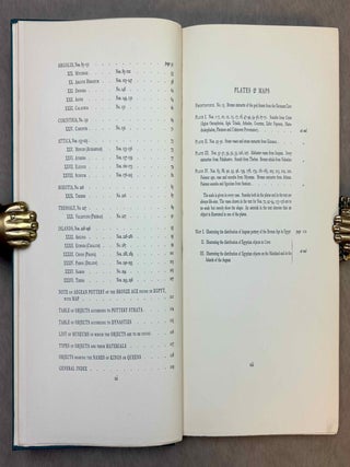 Aegyptiaca. A catalogue of Egyptian objects in the Aegean area.[newline]M3109d-07.jpeg