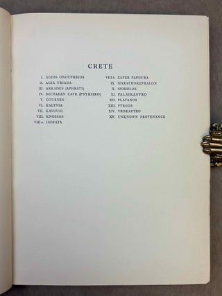 Aegyptiaca. A catalogue of Egyptian objects in the Aegean area.[newline]M3109d-09.jpeg