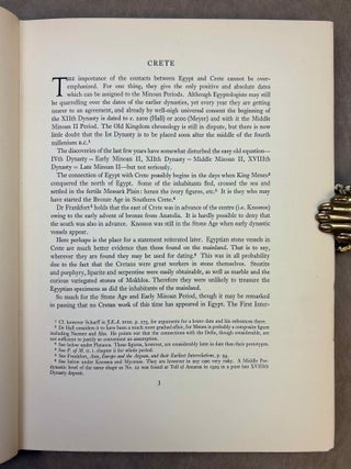 Aegyptiaca. A catalogue of Egyptian objects in the Aegean area.[newline]M3109d-10.jpeg