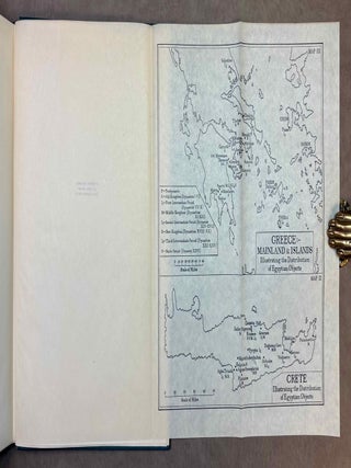 Aegyptiaca. A catalogue of Egyptian objects in the Aegean area.[newline]M3109d-15.jpeg
