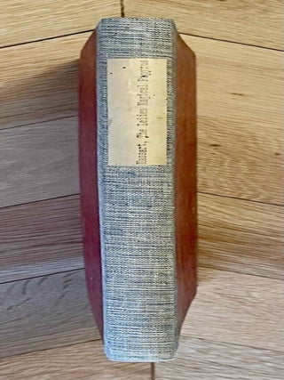 Item #M3124b The Leiden magical papyrus I 343 + I 345. MASSART Adhemar - GARDINER Alan Henderson[newline]M3124b-00.jpeg